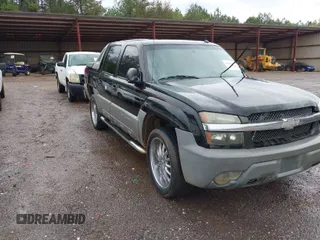 2002 Chevrolet Avalanche z VIN 3GNEK13T22G315559, wystawiony jako IAAI lot #41884458 z przebiegiem 332 266 mil mil oraz . Historia ofert i sprzedaży dostępna na DreamBid. Obrazek 1.