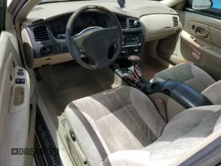 2002 Chevrolet Monte Carlo LS with VIN 2G1WW12E029125511, listed as a Copart auction lot 58428624 with 196,508 mi miles and Salvage Title. Bid and sale history available at carsss.com. Image 8.