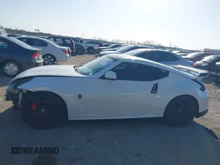2012 Nissan 370Z Touring with VIN JN1AZ4EH0CM560830, listed as a IAAI auction lot 41770890 with 130,875 mi miles. Bid and sale history available at carsss.com. Image 14.