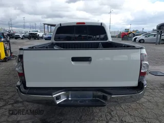 2012 Toyota Tacoma with VIN 5TFTX4CN0CX014208, listed as a IAAI auction lot 41721892 with 207,656 mi miles and . Bid and sale history available at DreamBid. Image 17.