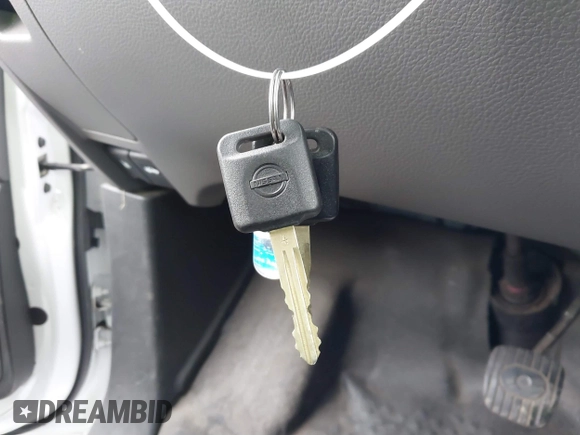2017 Nissan NV200 SV with VIN 3N6CM0KN9HK718299, listed as a IAAI auction lot 41484444 with 153,557 mi miles and . Bid and sale history available at DreamBid. Image 11.