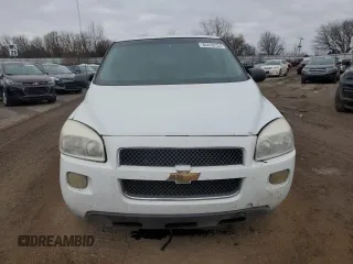 2007 Chevrolet Uplander LS Fleet with VIN 1GNDV23147D114600, listed as a Copart auction lot 85418134 with 243,712 mi miles and Clean Title. Bid and sale history available at carsss.com. Image 5.