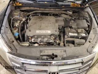2010 Honda Accord Crosstour EX-L with VIN 5J6TF2H56AL004653, listed as a Copart auction lot 79646984 with 92,713 mi miles and Salvage Title. Bid and sale history available at carsss.com. Image 11.