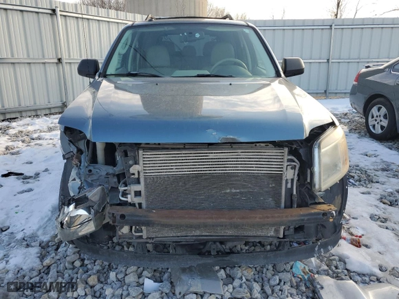 2010 Mercury Mariner with VIN 4M2CN8B77AKJ10227, listed as a Copart auction lot 44865415 with 0 mi miles and Clean Title. Bid and sale history available at carsss.com. Image 5.