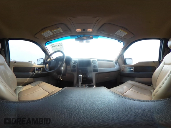 2014 Ford F-150 XL with VIN 1FTFW1CT6EKD90764, listed as a IAAI auction lot 41879828 with 222,303 mi miles and . Bid and sale history available at DreamBid. Image 19.