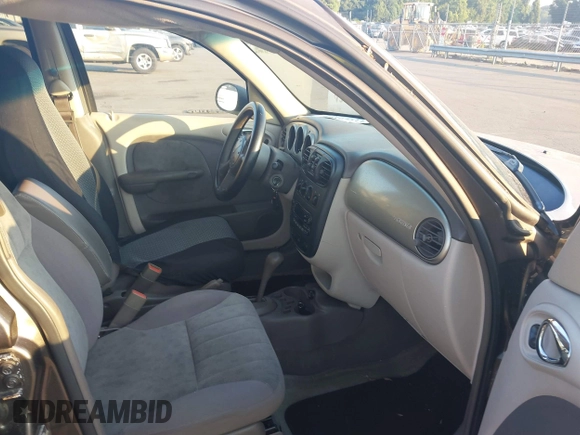 2002 Chrysler PT Cruiser with VIN 3C4FY48B52T255121, listed as a IAAI auction lot 42597233 with 229,830 mi miles and . Bid and sale history available at DreamBid. Image 5.