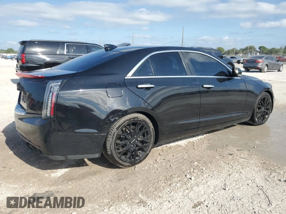 2017 Cadillac ATS Luxury RWD z VIN 1G6AB5RX3H0157189, wystawiony jako Copart lot #57614155 z przebiegiem 141 475 mil mil oraz Czysty tytuł • Clean title. Historia ofert i sprzedaży dostępna na DreamBid. Obrazek 3.