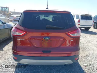 2015 Ford Escape SE with VIN 1FMCU0G71FUC87446, listed as a IAAI auction lot 41814589 with 137,051 mi miles. Bid and sale history available at carsss.com. Image 16.