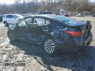 2025 Nissan Altima SV with VIN 1N4BL4DW6SN308033, listed as a Copart auction lot 45289345 with Not Provided miles and Salvage Title. Bid and sale history available at DreamBid. Image 2.
