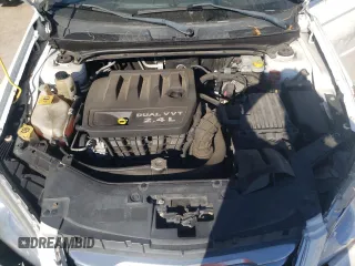 2011 Chrysler 200 Touring with VIN 1C3BC2EB2BN554687, listed as a Copart auction lot 44826675 with 115,070 mi miles and Salvage Title. Bid and sale history available at carsss.com. Image 11.