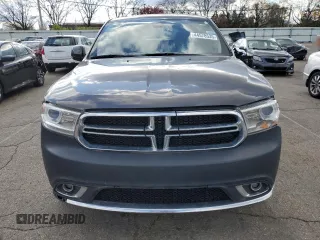 2015 Dodge Durango Limited with VIN 1C4RDJDG6FC147732, listed as a Copart auction lot 44578535 with 234,976 mi miles and Salvage title. Bid and sale history available at DreamBid. Image 5.