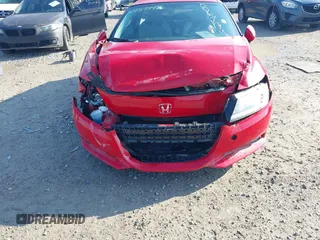 2011 Honda CR-Z EX z VIN JHMZF1D67BS006734, wystawiony jako IAAI lot #42259948 z przebiegiem 47 418 mil mil oraz . Historia ofert i sprzedaży dostępna na DreamBid. Obrazek 6.