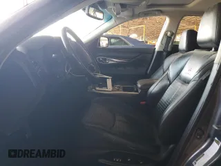 2011 Infiniti M37 with VIN JN1BY1APXBM324526, listed as a Copart auction lot 54580094 with 174,419 mi miles and Clean Title. Bid and sale history available at carsss.com. Image 7.
