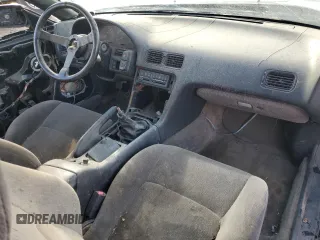 1992 Nissan 240SX SE Limited Edition z VIN JN1MS36P3NW113367, wystawiony jako Copart lot #89062255 z przebiegiem 83 369 mil mil oraz Szkody całkowita. Historia ofert i sprzedaży dostępna na DreamBid. Obrazek 8.