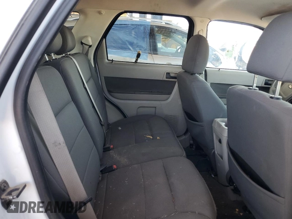 2009 Ford Escape Hybrid z VIN 1FMCU59329KB62379, wystawiony jako Copart lot #67153395 z przebiegiem 110 881 mil mil oraz Czysty tytuł • Clean title. Historia ofert i sprzedaży dostępna na DreamBid. Obrazek 11.