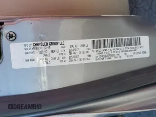 2014 Dodge Grand Caravan SE 30th Anniversary with VIN 2C4RDGBG5ER209391, listed as a Copart auction lot 76408524 with 136,403 mi miles and Clean Title. Bid and sale history available at DreamBid. Image 14.