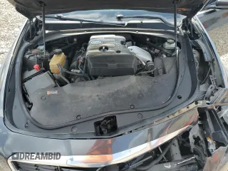 2014 Cadillac CTS AWD with VIN 1G6AW5SX9E0133215, listed as a Copart auction lot 61052055 with 179,614 mi miles and Salvage title. Bid and sale history available at DreamBid. Image 11.