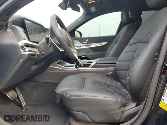 2024 BMW 7 Series 740i с VIN WBA23EH03RCP67352, выставлен на аукционе Copart как лот 78083904 с пробегом 2 871 миль миль и Чистый • Clean title. История ставок и продаж доступна на DreamBid. Изображение 7.