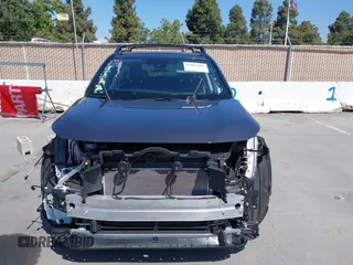 2024 Toyota RAV4 Hybrid XLE Premium with VIN 2T3B6RFV4RW048222, listed as a IAAI auction lot 42415103 with Not provided miles and . Bid and sale history available at DreamBid. Image 12.