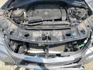 2013 Mercedes-Benz M 350 with VIN 4JGDA5HB2DA242110, listed as a Copart auction lot 54206095 with 86,587 mi miles and Salvage Title. Bid and sale history available at DreamBid. Image 12.
