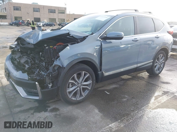 2020 Honda CR-V Touring с VIN 7FART6H91LE007568, выставлен на аукционе IAAI как лот 41557295 с пробегом 34 797 миль миль и . История ставок и продаж доступна на DreamBid. Изображение 18.