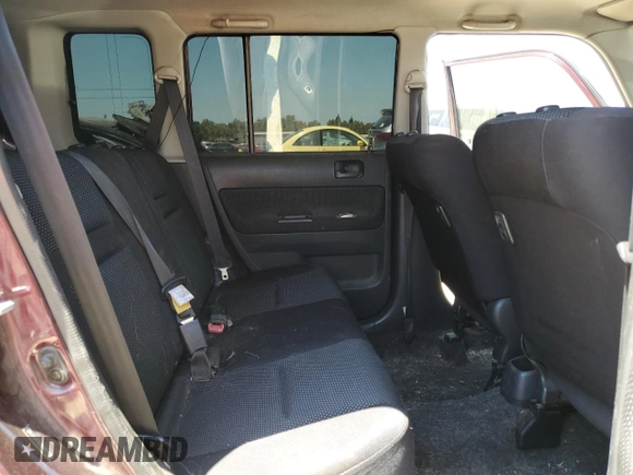 2005 Scion xB with VIN JTLKT334250214225, listed as a Copart auction lot 63050754 with 241,266 mi miles and Salvage Title. Bid and sale history available at DreamBid. Image 10.