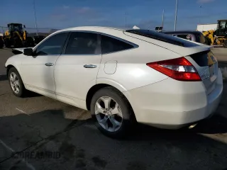 2010 Honda Accord Crosstour EX-L with VIN 5J6TF2H54AL004098, listed as a Copart auction lot 82993194 with 219,061 mi miles and Salvage Title. Bid and sale history available at carsss.com. Image 2.