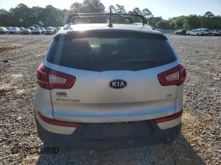 2013 Kia Sportage EX z VIN KNDPC3A21D7385587, wystawiony jako Copart lot #52286835 z przebiegiem 172 043 mil mil oraz Szkoda całkowita • Salvage title. Historia ofert i sprzedaży dostępna na DreamBid. Obrazek 6.