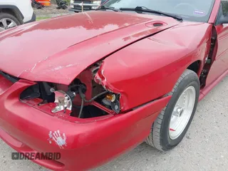 1994 Ford Mustang с VIN 1FALP4443RF186095, выставлен на аукционе IAAI как лот 42490955 с пробегом 124 482 миль миль и . История ставок и продаж доступна на DreamBid. Изображение 6.