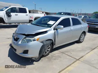 2010 Toyota Corolla z VIN JTDBU4EE7AJ083916, wystawiony jako IAAI lot #41944945 z przebiegiem 127 406 mil mil oraz . Historia ofert i sprzedaży dostępna na DreamBid. Obrazek 2.