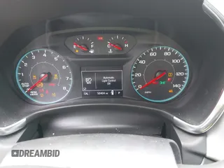 2019 Chevrolet Equinox LS with VIN 2GNAXHEV1K6222437, listed as a IAAI auction lot 42131130 with 50,404 mi miles and . Bid and sale history available at carsss.com. Image 7.