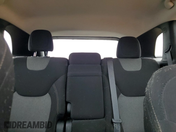2016 Jeep Cherokee Sport with VIN 1C4PJLAS5GW217550, listed as a Copart auction lot 59204825 with 127,959 mi miles and Salvage title. Bid and sale history available at DreamBid. Image 10.