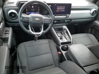 2023 Chevrolet Colorado 2WD LT с VIN 1GCPSCEK3P1227031, выставлен на аукционе Copart как лот 50354485 с пробегом 27 633 миль миль и Списание • Salvage title. История ставок и продаж доступна на DreamBid. Изображение 8.