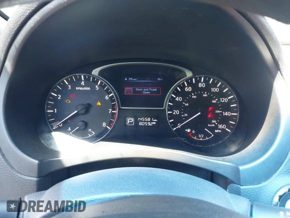2014 Nissan Altima S with VIN 1N4AL3AP1EN345420, listed as a IAAI auction lot 42066721 with 145,581 mi miles and . Bid and sale history available at carsss.com. Image 7.
