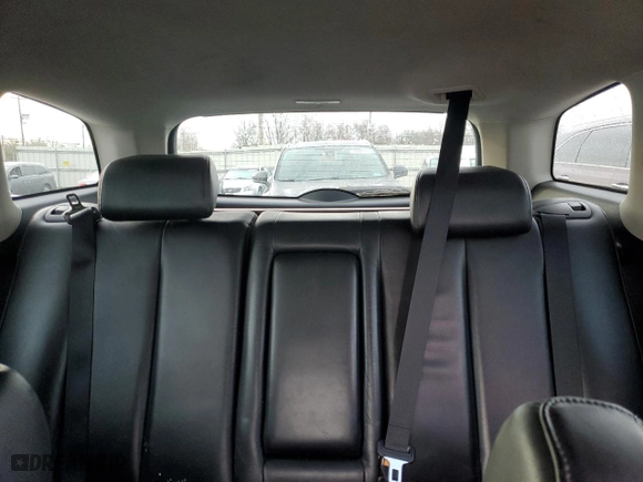 2011 Mazda CX-7 s Touring with VIN JM3ER4CL1B0362342, listed as a Copart auction lot 50449585 with NaN miles and Clean Title. Bid and sale history available at carsss.com. Image 10.