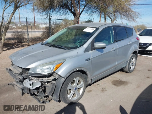 2014 Ford Escape SE z VIN 1FMCU0GX3EUB64164, wystawiony jako IAAI lot #41619535 z przebiegiem 100 767 mil mil oraz . Historia ofert i sprzedaży dostępna na DreamBid. Obrazek 18.