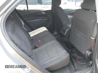 2018 Chevrolet Equinox LT с VIN 3GNAXJEV2JS610736, выставлен на аукционе IAAI как лот 42776569 с пробегом 86 643 миль миль и . История ставок и продаж доступна на DreamBid. Изображение 8.
