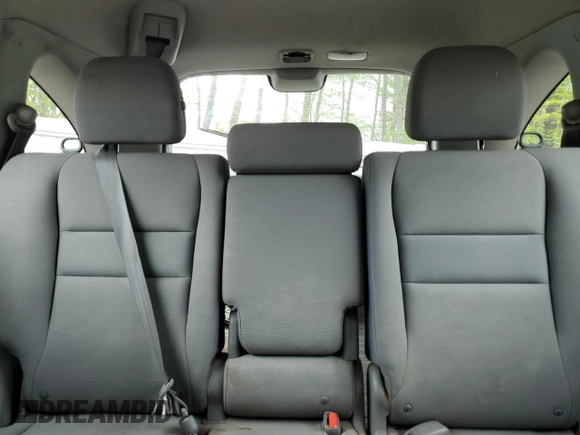 2011 Honda CR-V LX z VIN 5J6RE4H35BL014857, wystawiony jako Copart lot #54288135 z przebiegiem 205 231 mil mil oraz Szkoda całkowita • Salvage title. Historia ofert i sprzedaży dostępna na DreamBid. Obrazek 10.