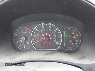 2007 Suzuki SX4 Touring AWD with VIN JS2YB417975100570, listed as a IAAI auction lot 42184439 with 221,565 mi miles and . Bid and sale history available at carsss.com. Image 7.