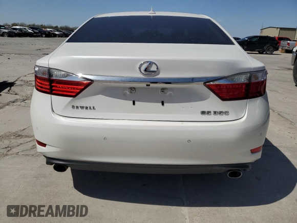 2014 Lexus ES 350 with VIN JTHBK1GG8E2138200, listed as a Copart auction lot 49583395 with 86,650 mi miles and Salvage Title. Bid and sale history available at carsss.com. Image 6.