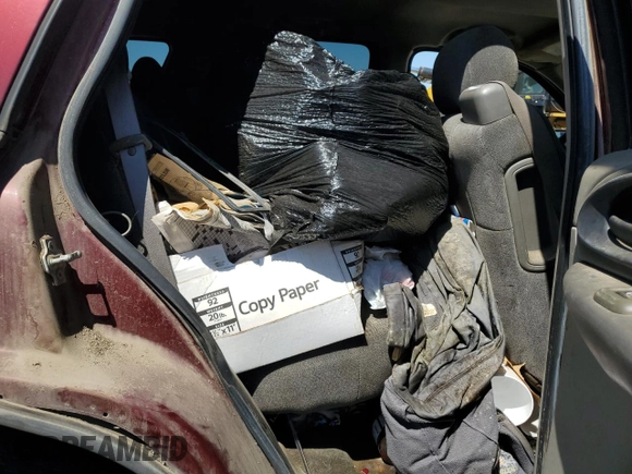 2004 Chevrolet TrailBlazer LS with VIN 1GNDT13S342444373, listed as a Copart auction lot 55796795 with 209,120 mi miles and Salvage Title. Bid and sale history available at DreamBid. Image 11.