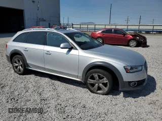 2014 Audi allroad A4 Premium Plus z VIN WA1UFAFL5EA062982, wystawiony jako Copart lot #56061455 z przebiegiem 82 112 mil mil oraz Szkoda całkowita • Salvage title. Historia ofert i sprzedaży dostępna na DreamBid. Obrazek 4.