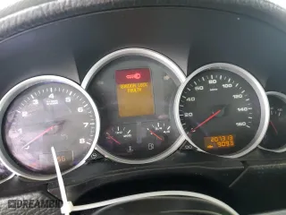 2004 Porsche Cayenne S with VIN WP1AB29P94LA70142, listed as a Copart auction lot 53356685 with 207,313 mi miles and Salvage Title. Bid and sale history available at carsss.com. Image 9.