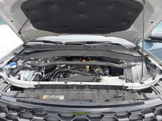2025 Ford Explorer ST-Line with VIN 1FMUK7KH4SGB02804, listed as a IAAI auction lot 42043801 with 3,672 mi miles and . Bid and sale history available at DreamBid. Image 10.