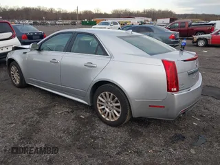 2012 Cadillac CTS z VIN 1G6DA5E50C0152626, wystawiony jako IAAI lot #41101077 z przebiegiem 104 324 mil mil oraz . Historia ofert i sprzedaży dostępna na DreamBid. Obrazek 3.