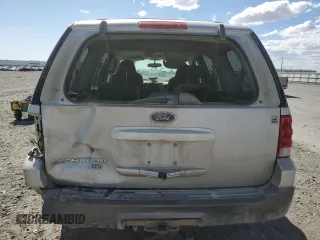 2004 Ford Expedition Special Service with VIN 1FMPU16L84LA98432, listed as a Copart auction lot 64141275 with 250,254 mi miles and Salvage title. Bid and sale history available at DreamBid. Image 6.