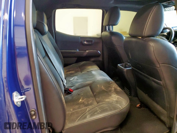 2022 Toyota Tacoma SR with VIN 3TMCZ5AN5NM495892, listed as a Copart auction lot 60442845 with 29,512 mi miles and Clean title. Bid and sale history available at DreamBid. Image 10.