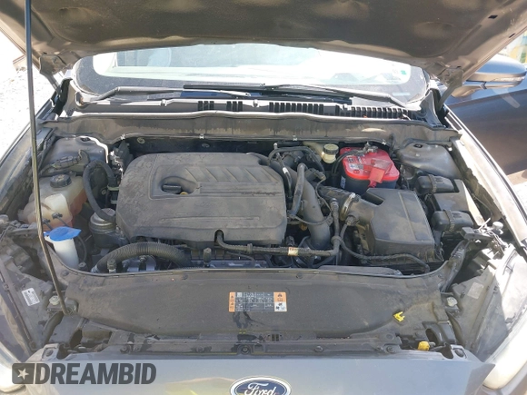 2014 Ford Fusion SE with VIN 3FA6P0HD8ER217256, listed as a IAAI auction lot 41991177 with 77,612 mi miles and . Bid and sale history available at DreamBid. Image 10.