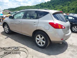 2010 Nissan Murano S z VIN JN8AZ1MU6AW005557, wystawiony jako IAAI lot #39736339 z przebiegiem 104 184 mil mil oraz . Historia ofert i sprzedaży dostępna na DreamBid. Obrazek 3.
