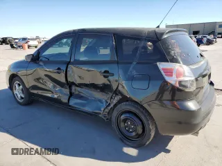 2006 Toyota Matrix STD z VIN 2T1KR32E86C617539, wystawiony jako Copart lot #50357505 z przebiegiem 186 545 mil mil oraz Szkoda całkowita • Salvage title. Historia ofert i sprzedaży dostępna na DreamBid. Obrazek 2.